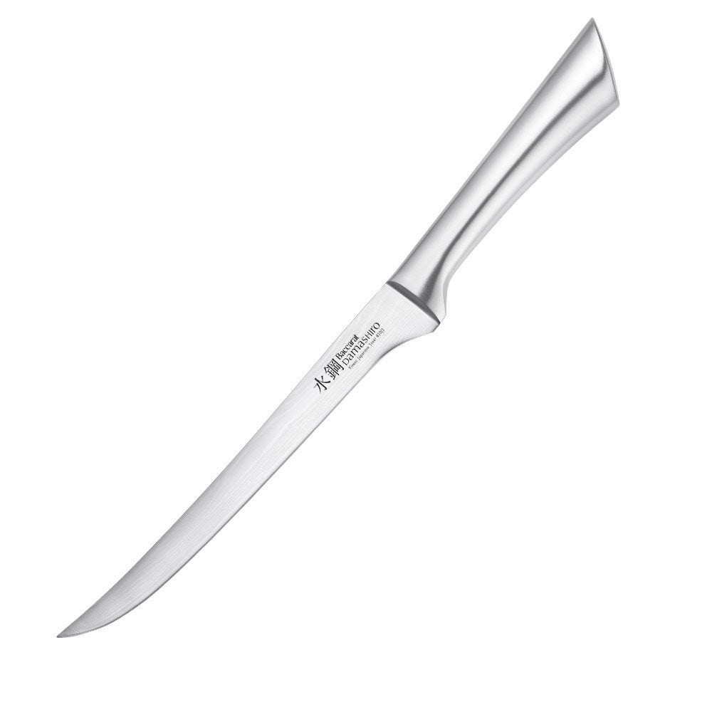 Baccarat Damashiro Filleting Knife 20cm