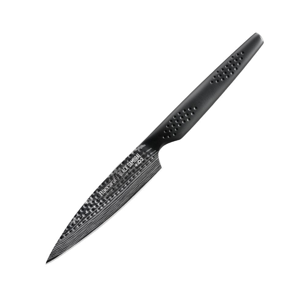 Baccarat iD3 BLACK SAMURAI Utility Knife 11cm