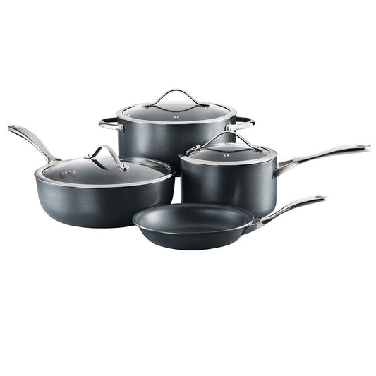 Baccarat iD3 F Ultimate Cookware Set 4 Piece