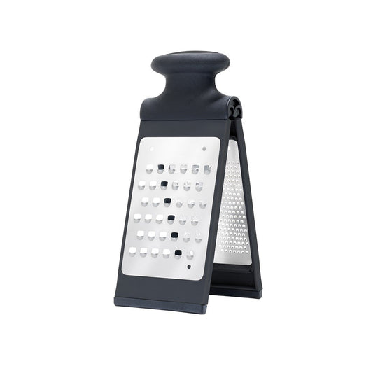 Easy Grips 3 in 1 Folding Grater Black