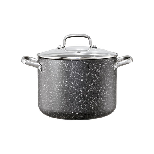 Baccarat ULTIMO Non Stick Stockpot with Lid 24cm 7.7L