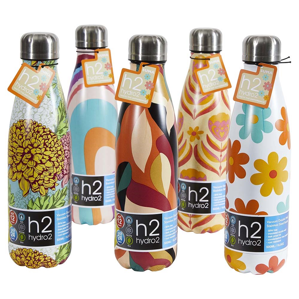 h2 hydro2 Suma Bottle 750ml