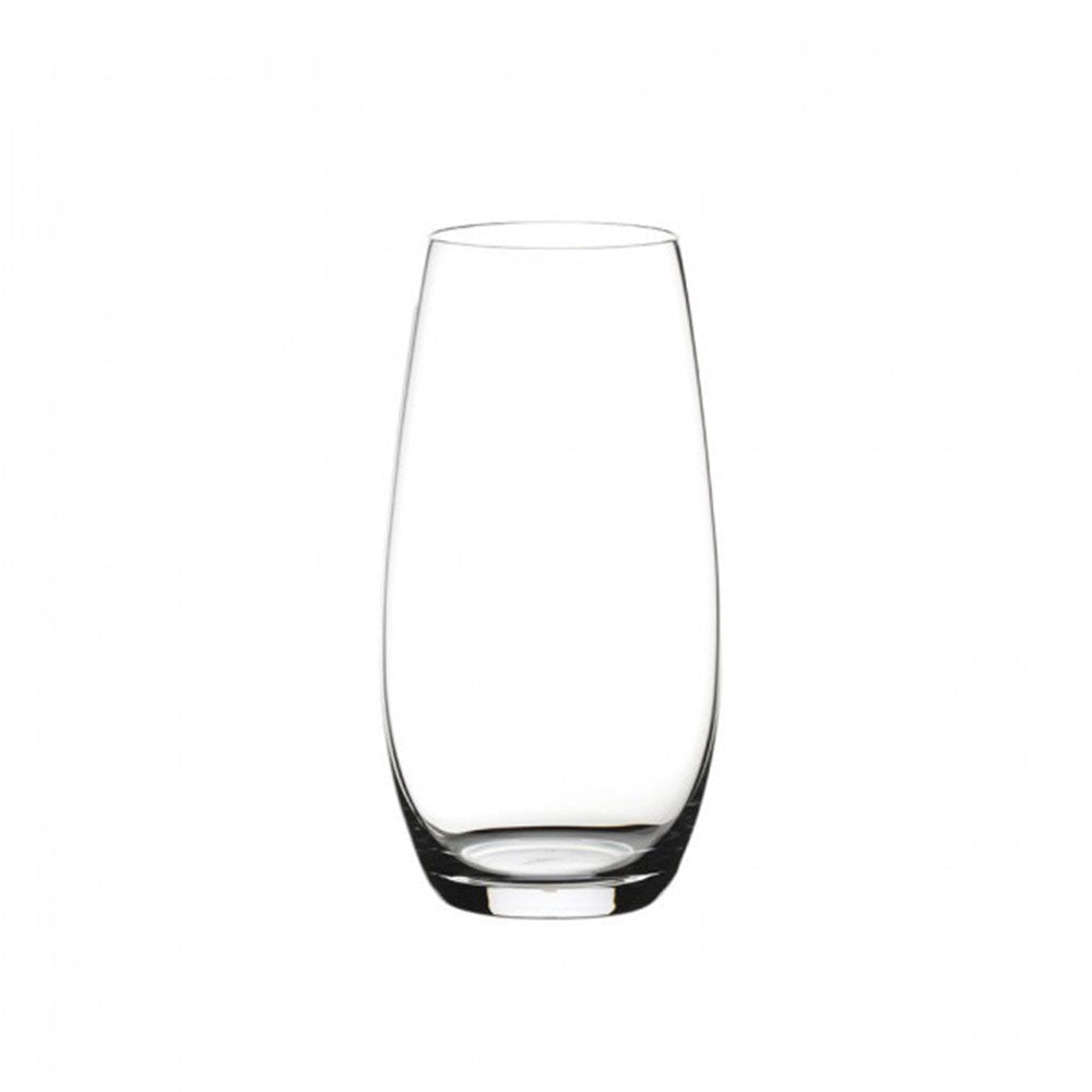 RIEDEL O Series Crystal Glass 2-Piece Champagne Glass Set 264ml