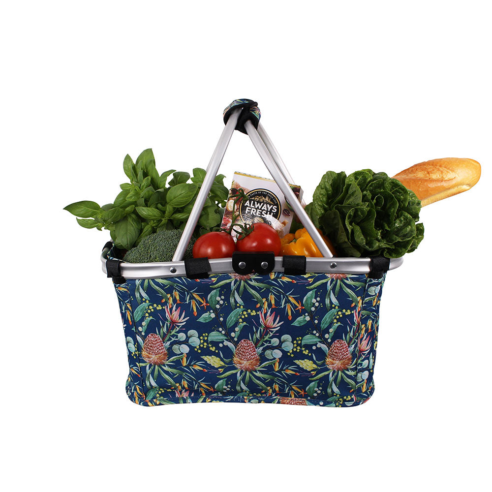 Karlstert Two Handle Carry Basket