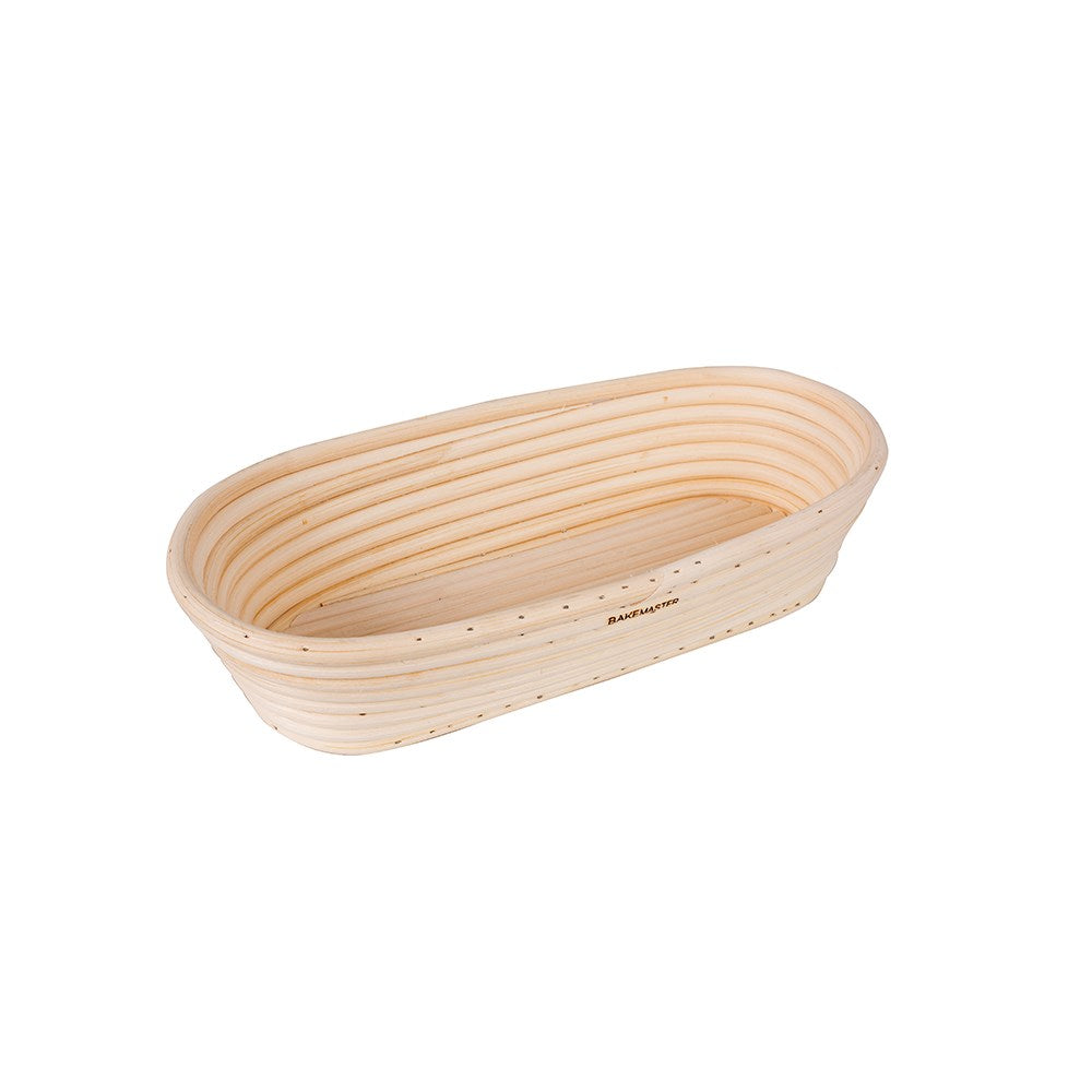 Bakemaster Oval Rattan Proving Basket