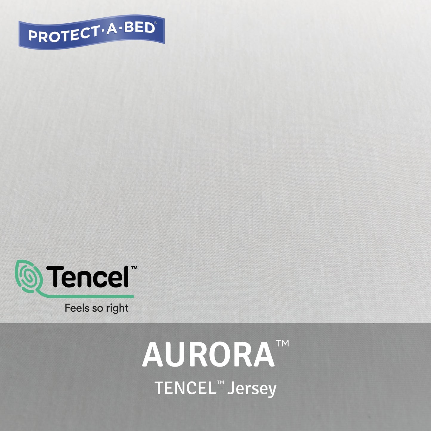 Protect-A-Bed® Aurora TENCEL Waterproof Standard Twin Pack Pillow Protectors