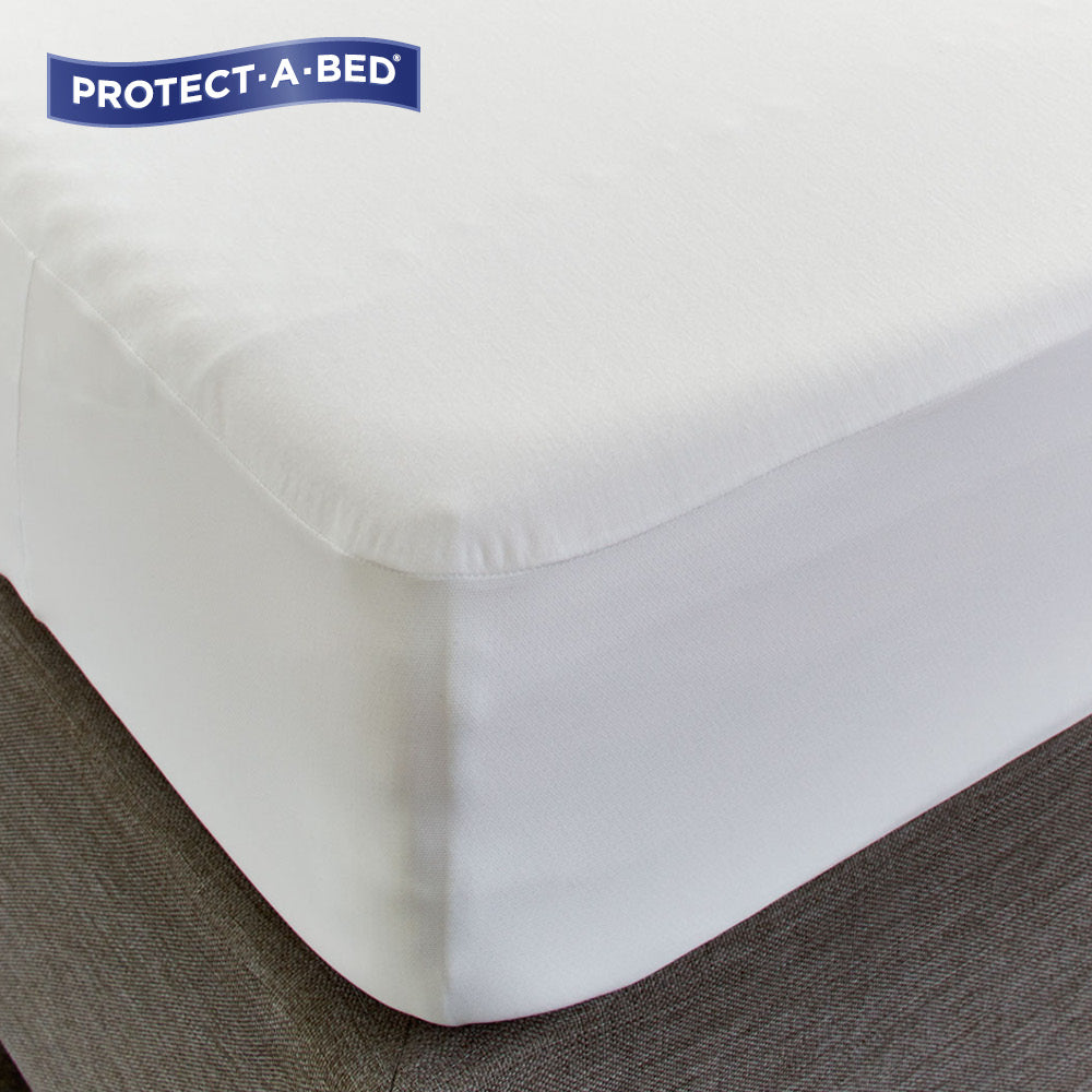 Protect-A-Bed® Aurora TENCEL Jersey Mattress Protector