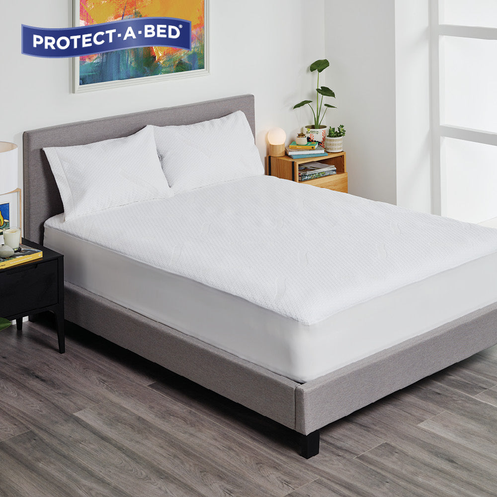 Protect-A-Bed® Sensation Bamboo Mattress Protector