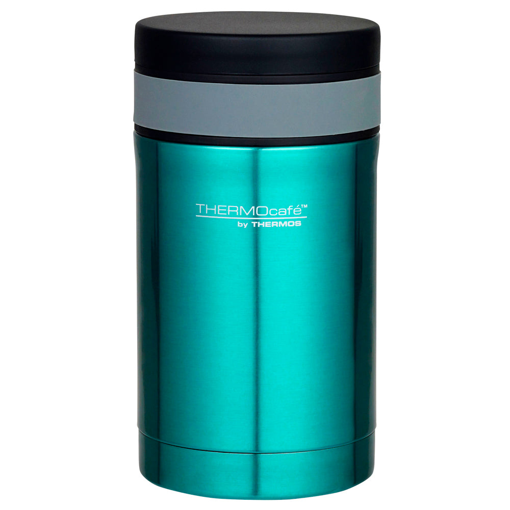 Thermos THERMOcafe Vacuum Insulated Food Jar with Spoon 500ml