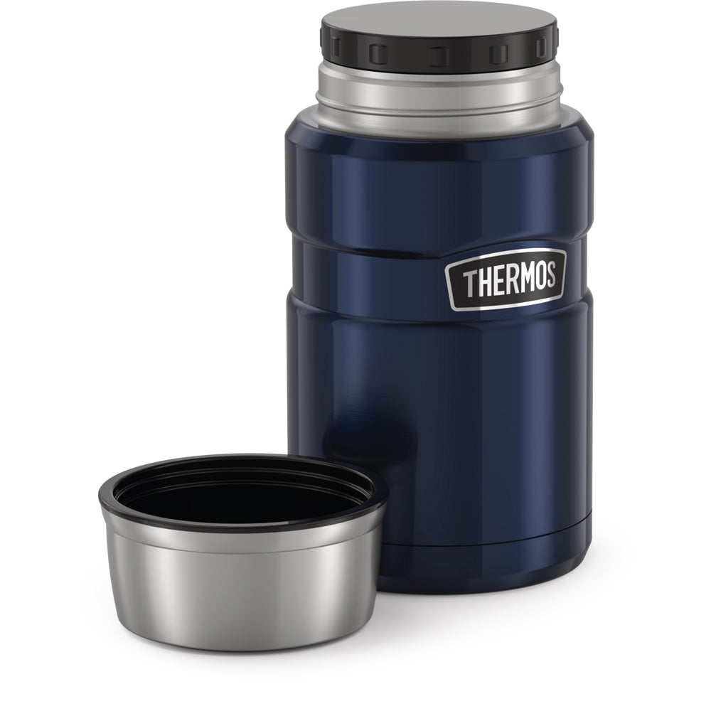 Thermos Stainless King Vacuum Insulated Food Jar 710ml