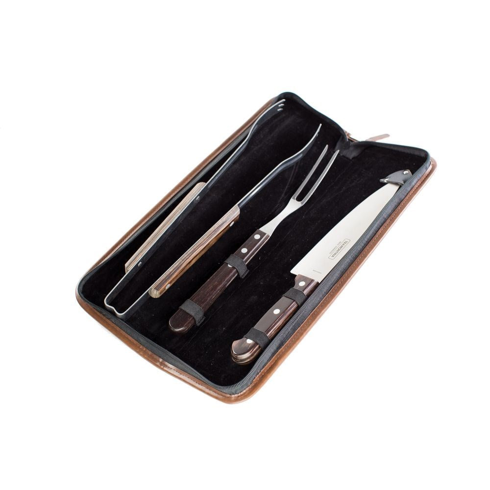 Tramontina Churrasco 4 Piece BBQ Carving Set