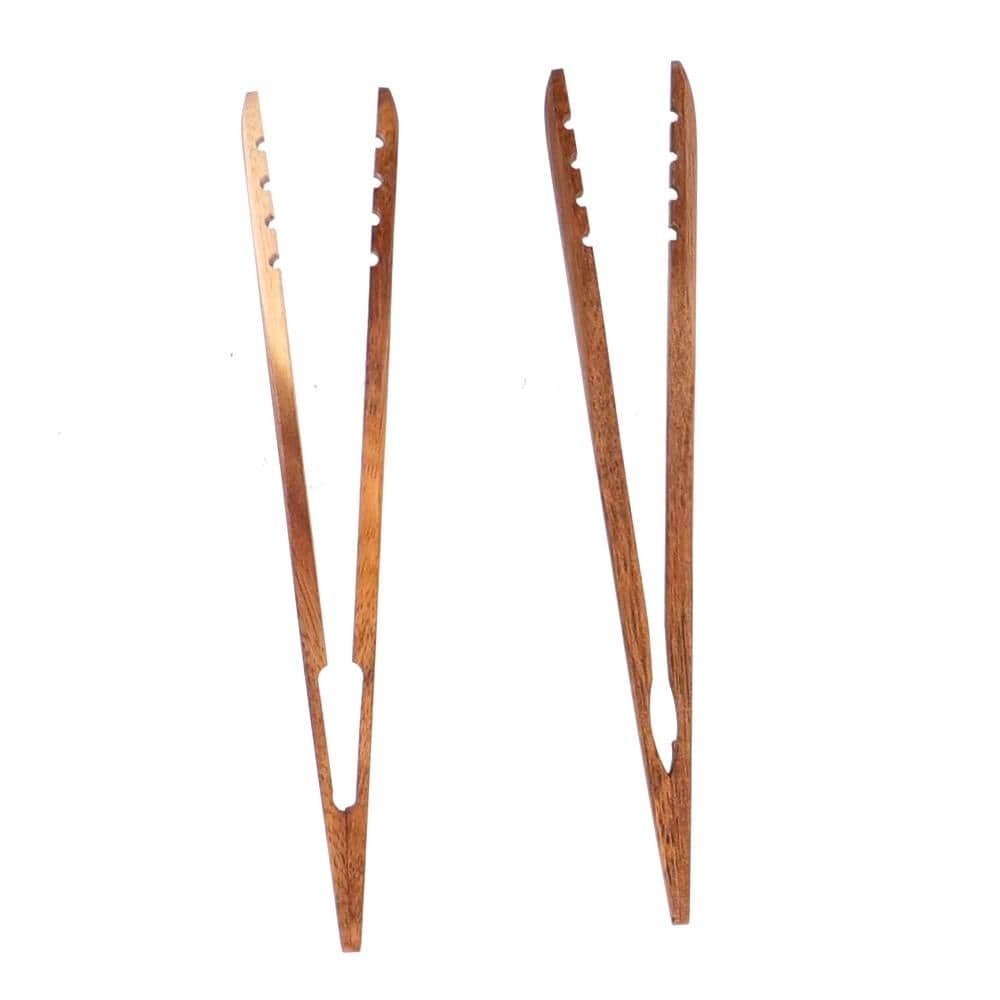 Alex Liddy Acacia Mini Tong Set of 2