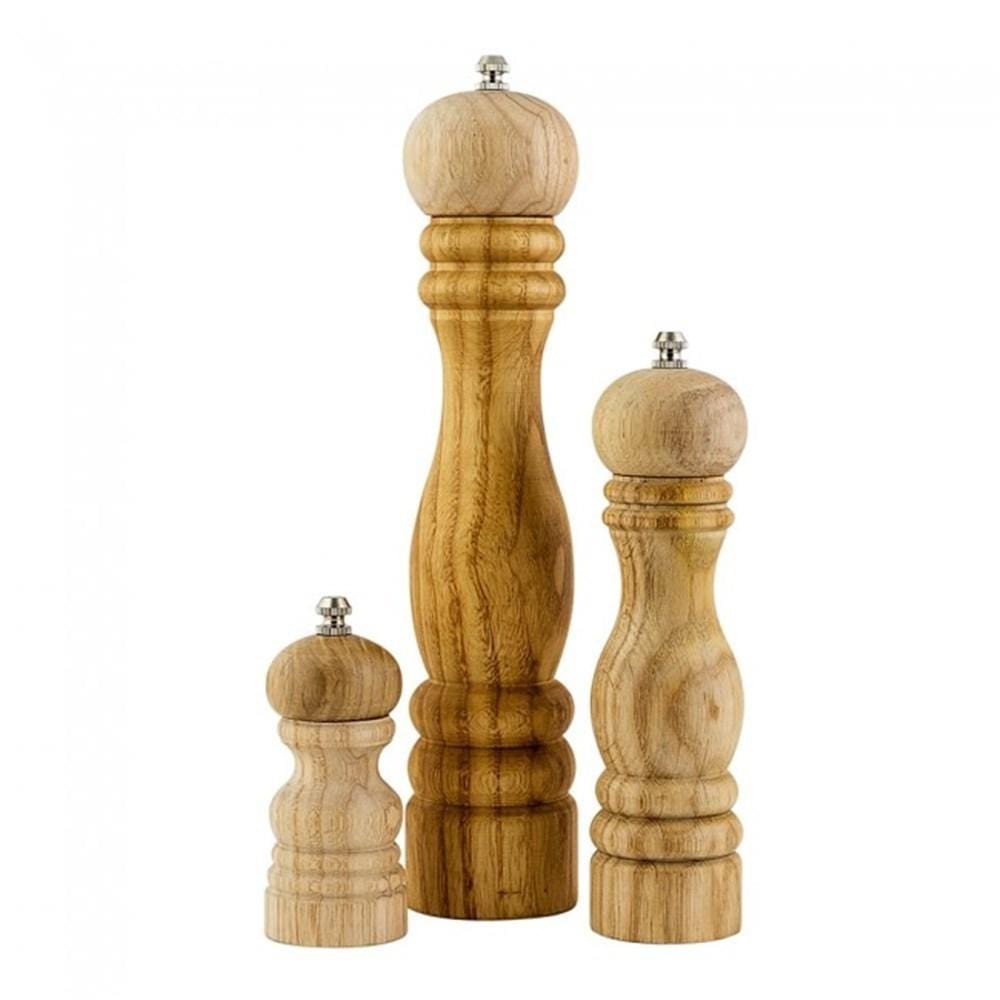 Alex Liddy Acacia Pepper Mill 22cm