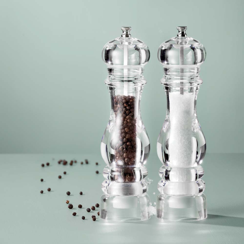 Alex Liddy Advance Salt and Pepper Mills 21cm