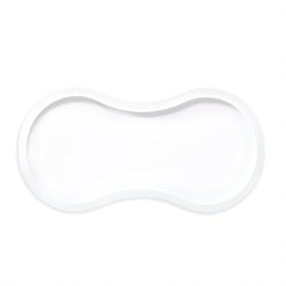 Alex Liddy Advance Salt and Pepper Tray White