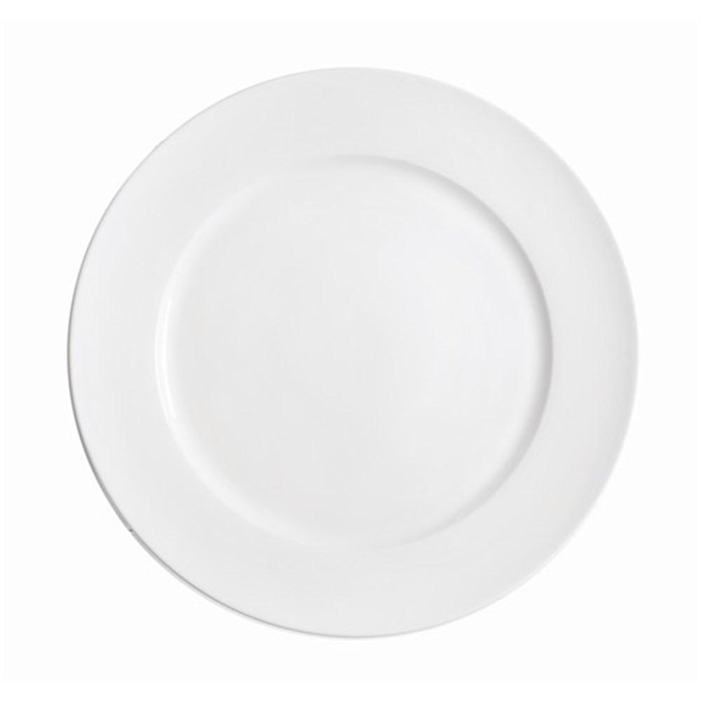 Alex Liddy Aquis 28cm Rim Dinner Plate