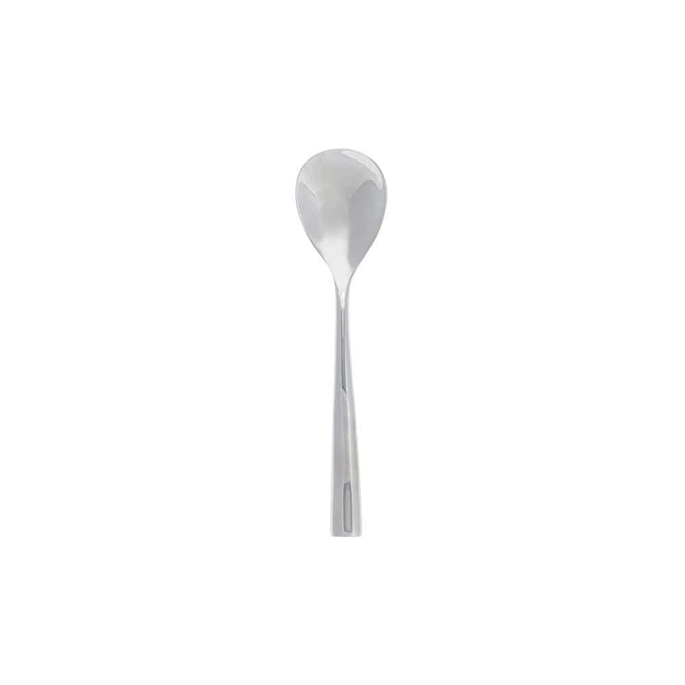 Alex Liddy Arlo Stainless Steel Fruit Spoon 13.9cm Silver