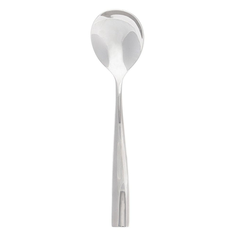 Alex Liddy Arlo Stainless Steel Soup Spoon 19.2cm Silver