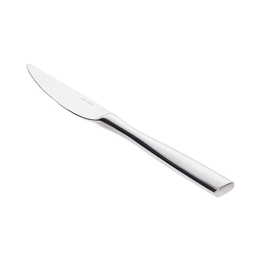 Alex Liddy Arlo Stainless Steel Steak Knife 23.5cm Silver