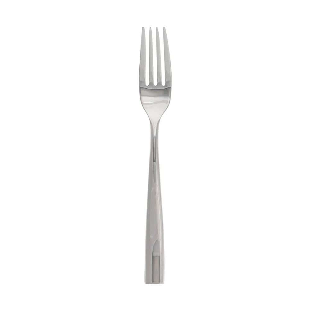 Alex Liddy Arlo Stainless Steel Table Fork 20cm Silver