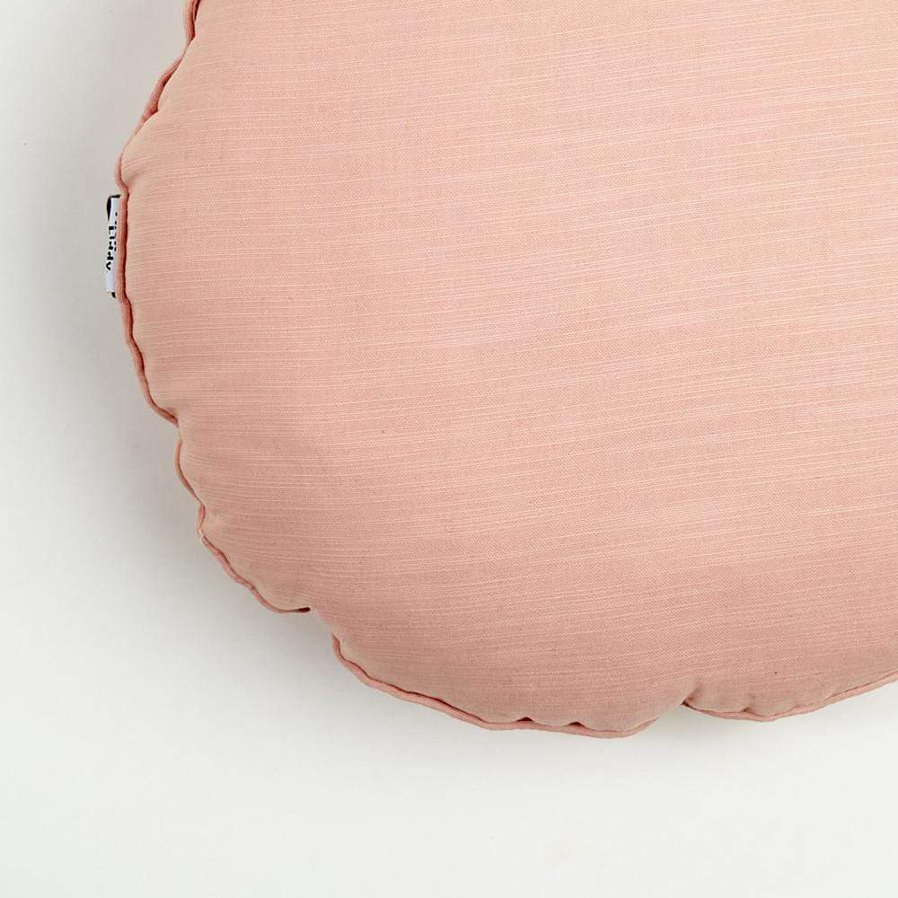 Alex Liddy Edit Round Cushion