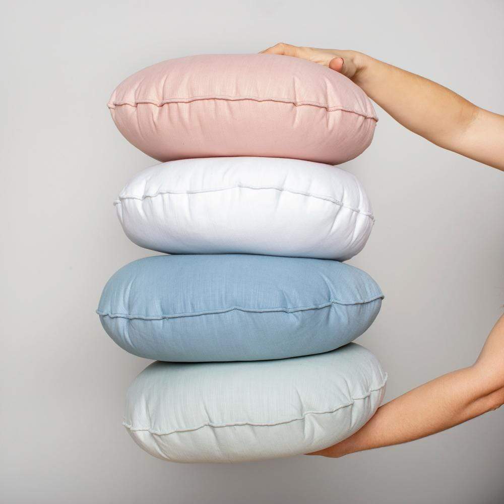 Alex Liddy Edit Round Cushion