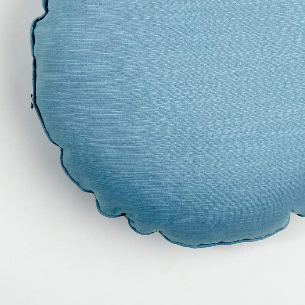 Alex Liddy Edit Round Cushion