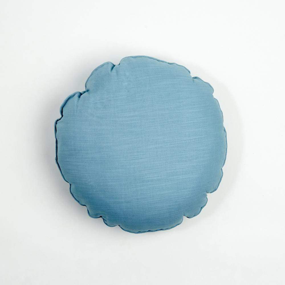 Alex Liddy Edit Round Cushion