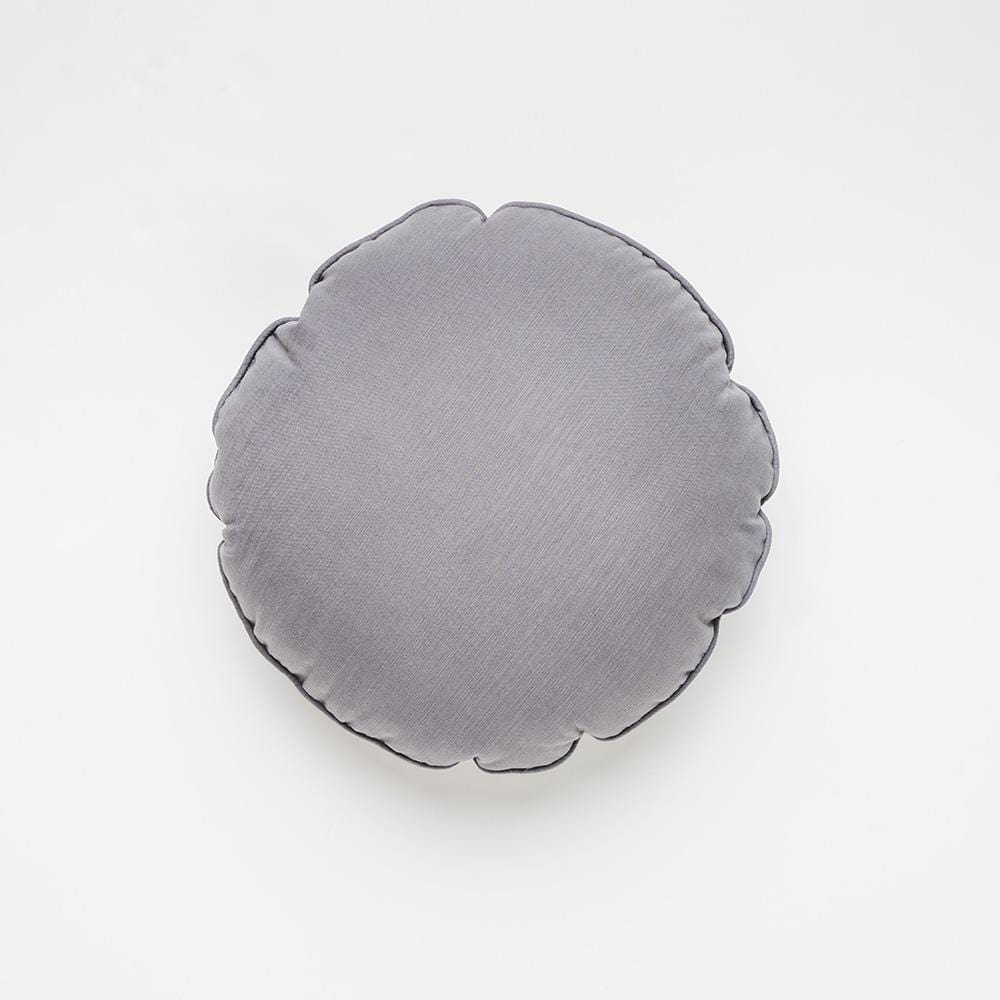 Alex Liddy Edit Round Cushion