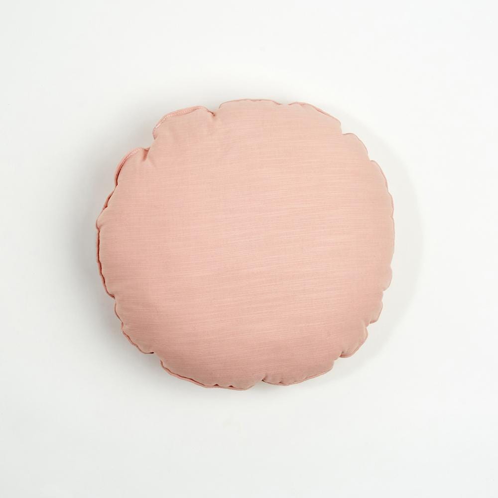 Alex Liddy Edit Round Cushion