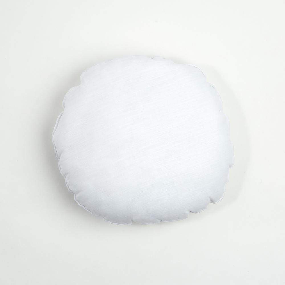 Alex Liddy Edit Round Cushion