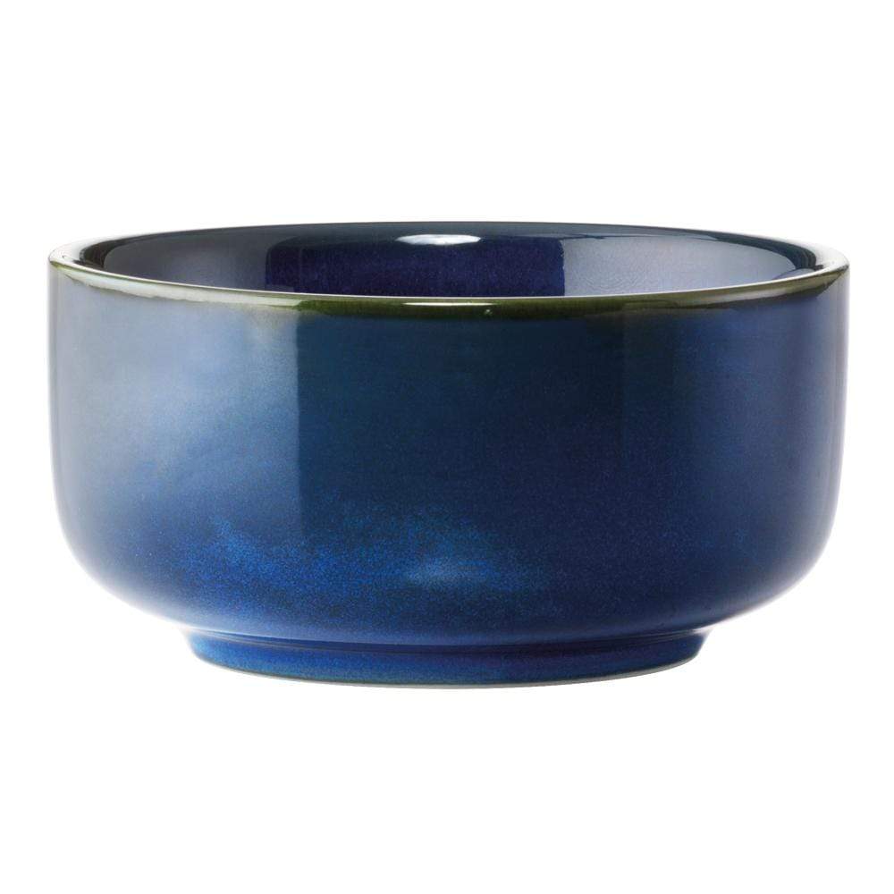Alex Liddy Share 2 Piece Stoneware Serving Bowl Set 11cm Blue