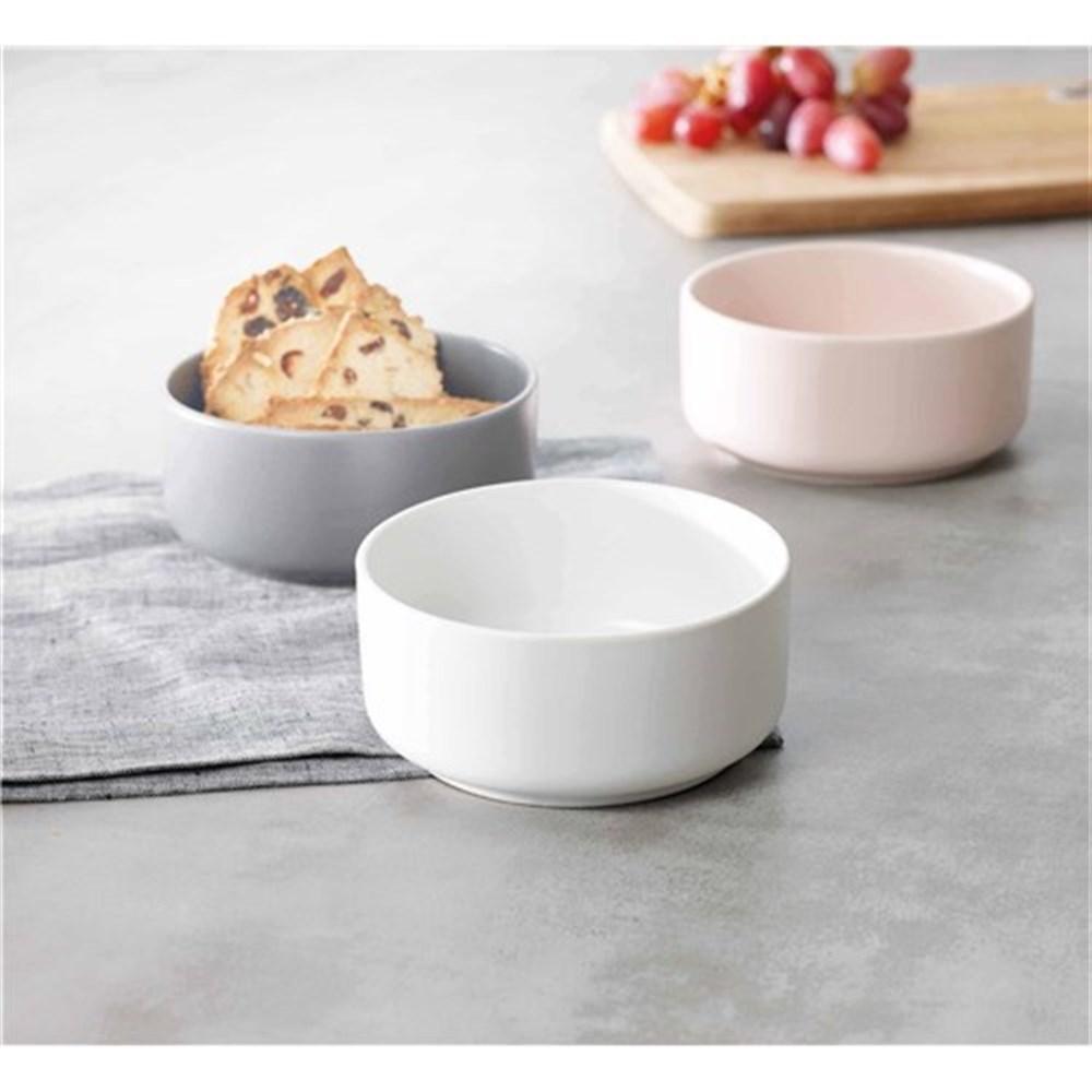 Alex Liddy Share Small Bowl 11cm Set of 2 White