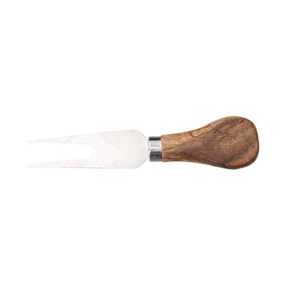 Alex Liddy Slate & Co Cheese Fork Acacia