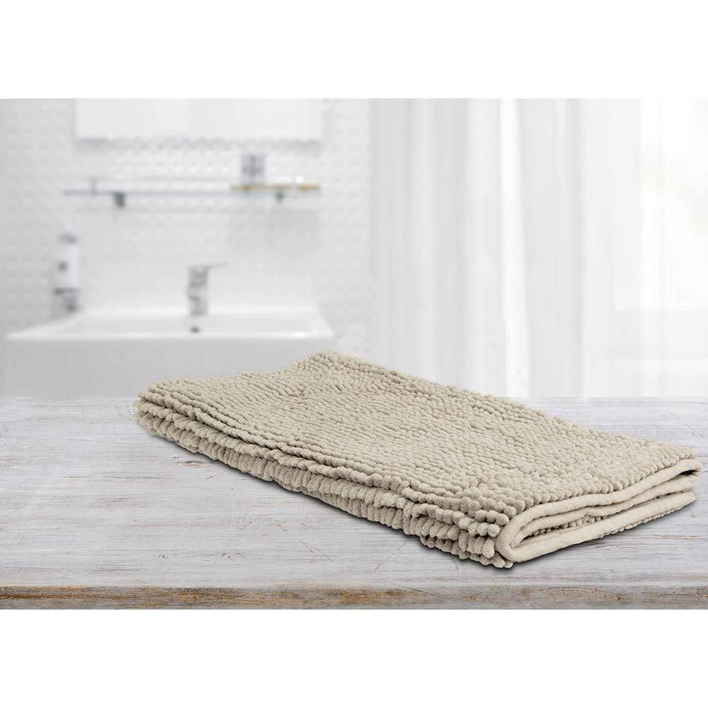 Algodon Toggle Bath Mat