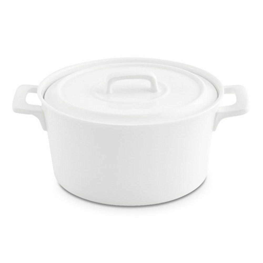 Ambrosia Ashton 21cm 2 Litre Round Casserole Dish