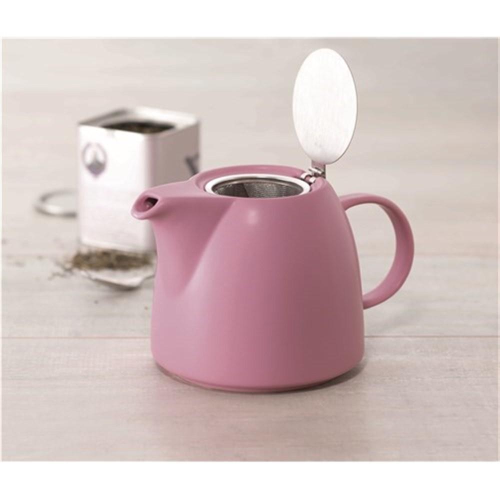 Ambrosia Zoey Teapot Rose 1L