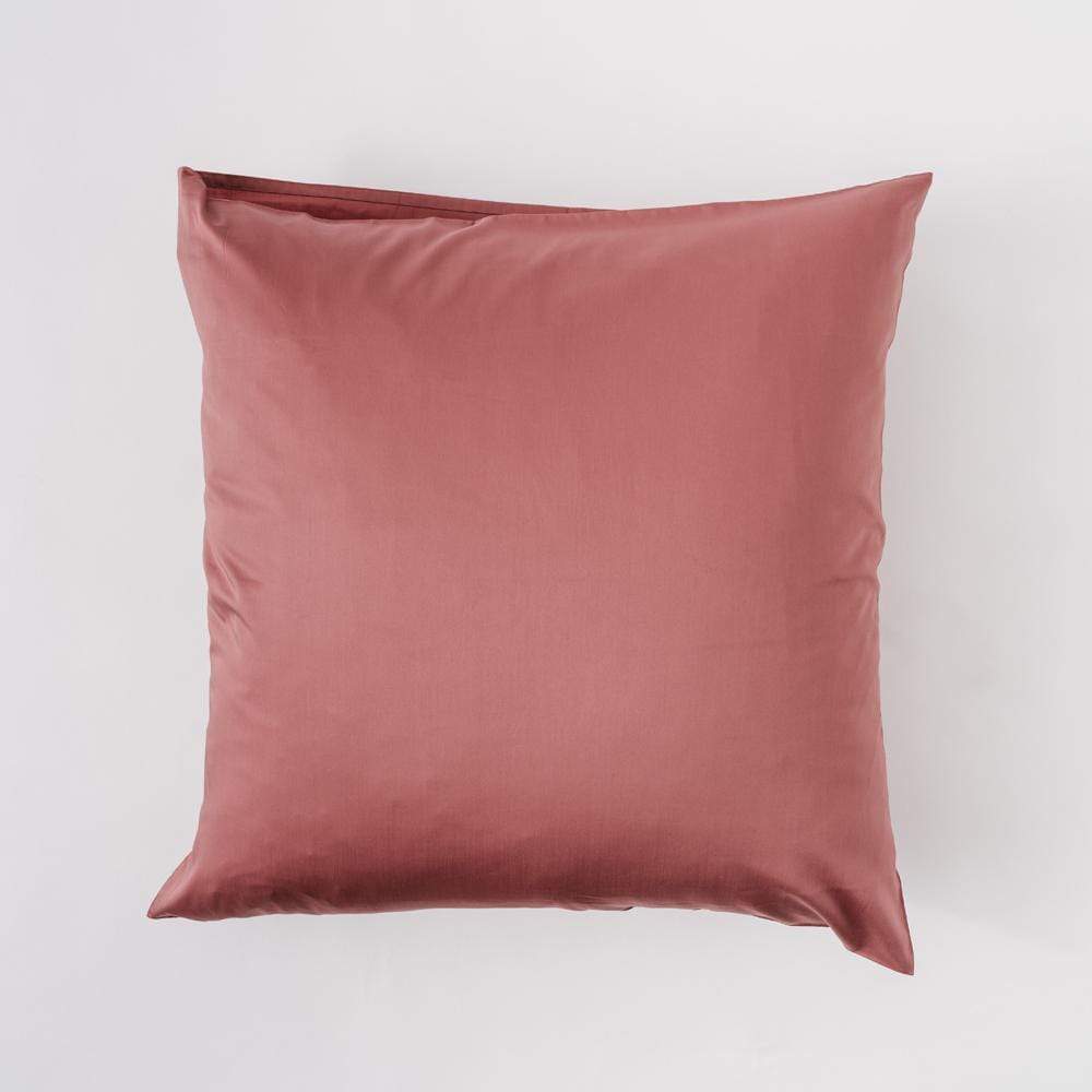 Ashton European Pillowcase Stone