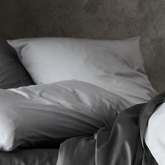 Ashton European Pillowcase Mink