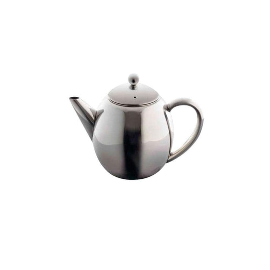 Baccarat Barista Brillante Double Walled Tea Pot 1.2L