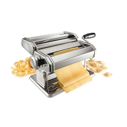 Baccarat Gourmet 180mm Pasta Machine Chrome