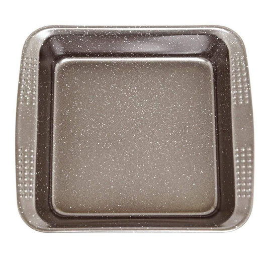 Baccarat Granite Square Cake Pan 20cm