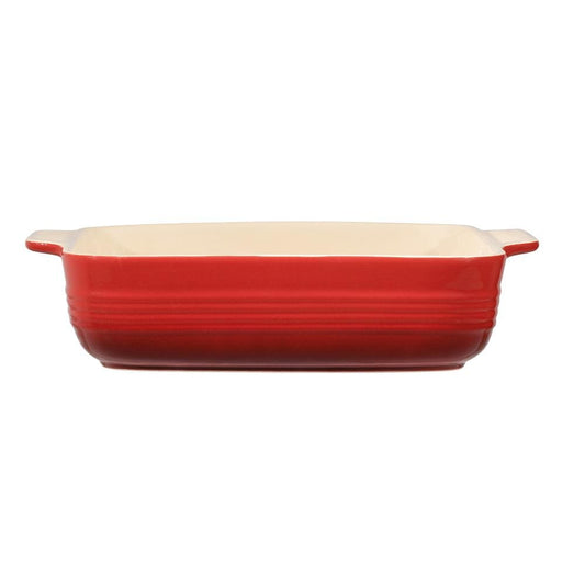 Baccarat Le Connoisseur Stoneware Square Baking Dish 24cm