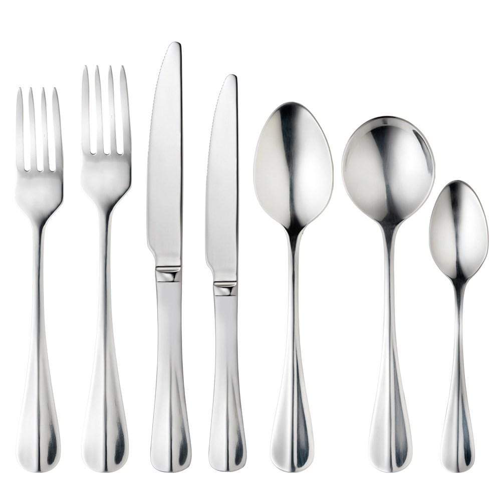 Baccarat Royce 56 Piece Stainless Steel Cutlery Set