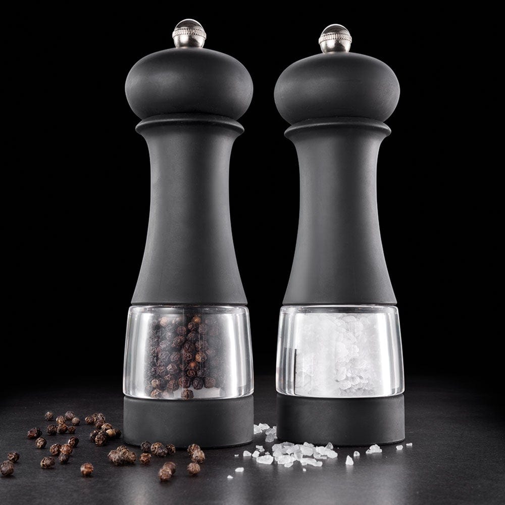 Baccarat Spice Market Salt and Pepper Mills 18cm