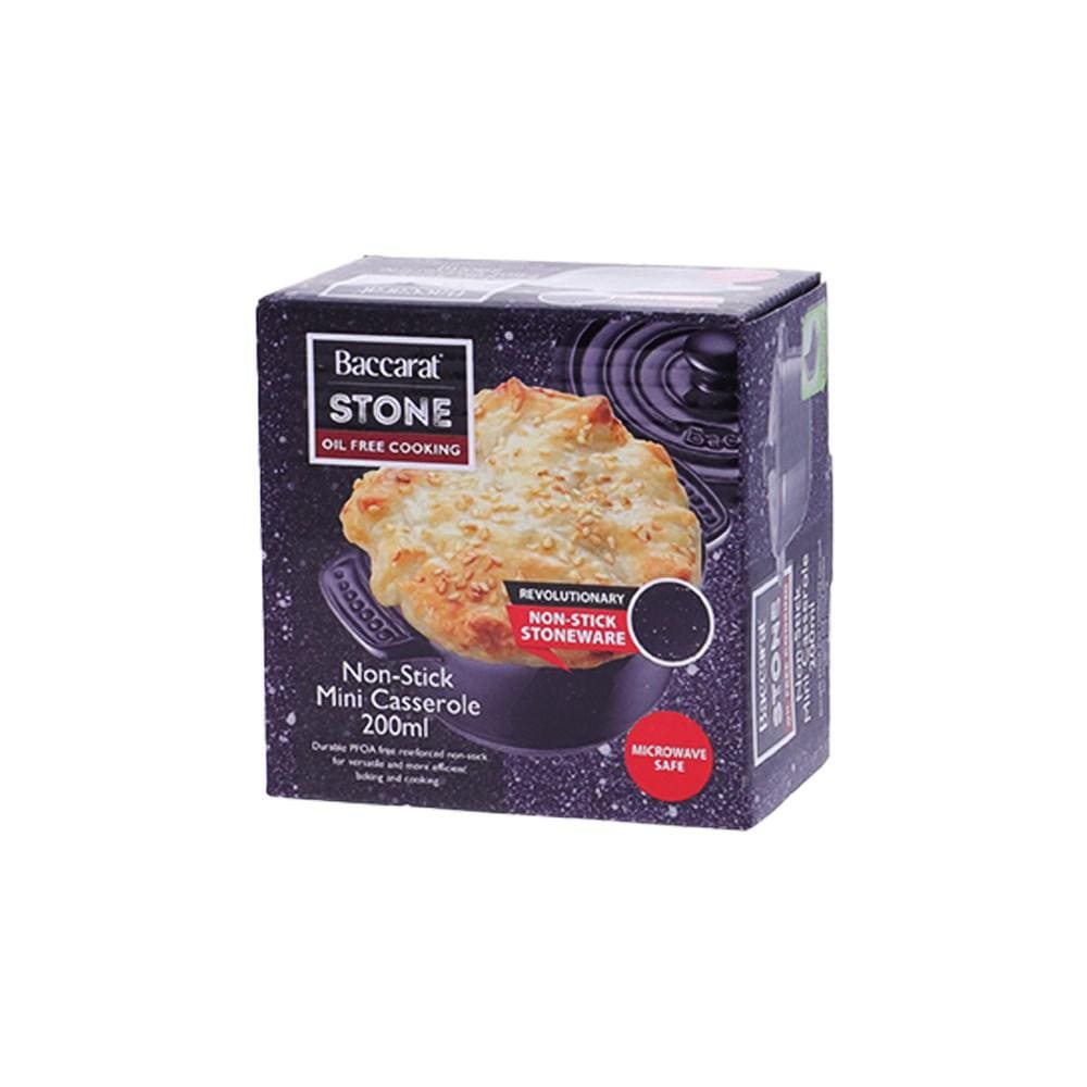 Baccarat STONE Non Stick Mini Casserole 200ml