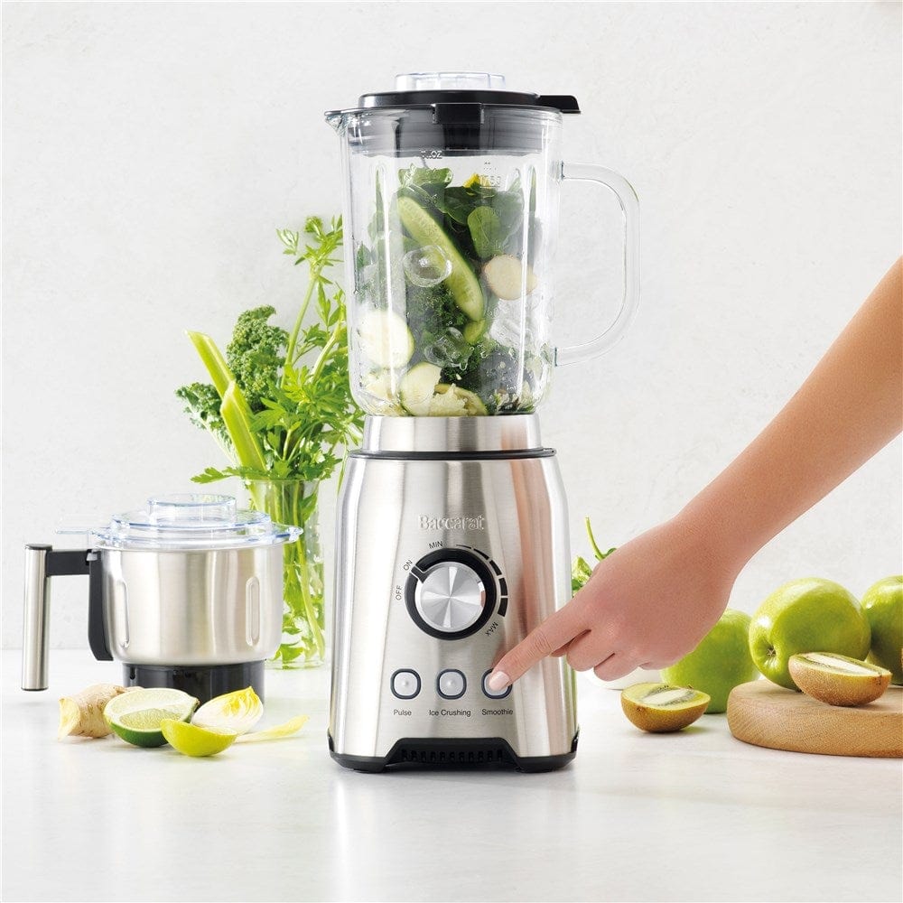 Baccarat The Flavour Blast Blender & Grinder