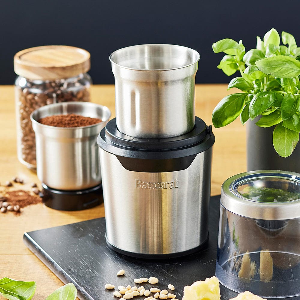 Baccarat The Flavour Maker Coffee & Spice Grinder