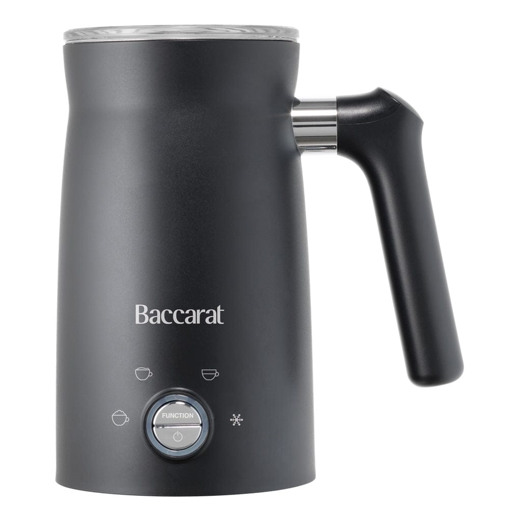 Baccarat The Perfect Froth Electric Milk Frother Black