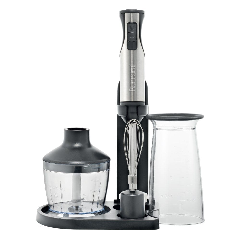 Baccarat The Quick Mix Stick Blender Set